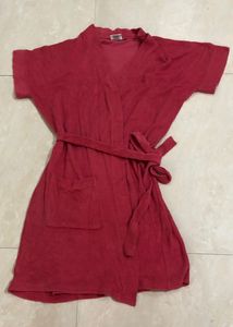 BATHROBE