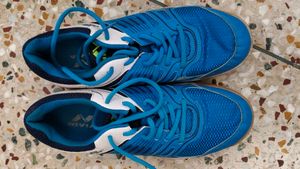 Nivia Blue Athletic Shoes