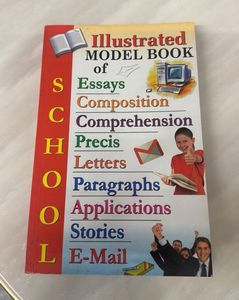 Illustrated Model Book of Essays & More