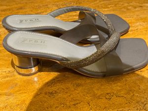Elegant Black Sandals