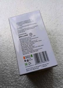 Brillare Zinc Powder Sunscreen