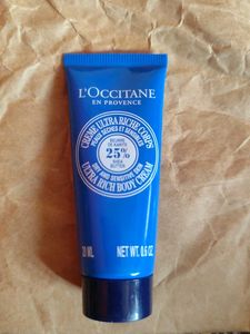L'Occitane Ultra Rich Body Cream 25% Shea Butter