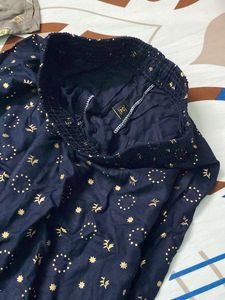 Stylish Ethnic Kurta Set
