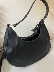 Chic Black Shoulder Bag
