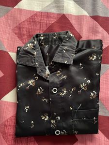 Lycra Cotton Shirt