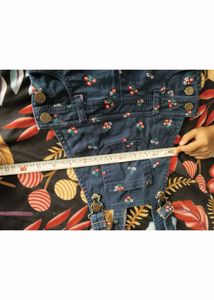 max kids dungaree