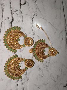 traditional jhumkhe for any festive look