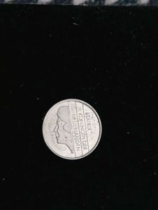 Beatrix Koningin Der Nederlanden Coin Small