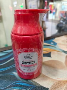 Foxtale Flower Power Brightening Body Lotion