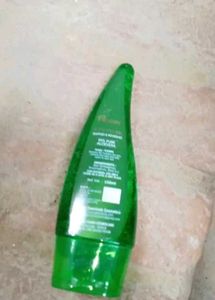 Face Care Trio: Black Mask, Aloe VeraGel &amp;Scrub