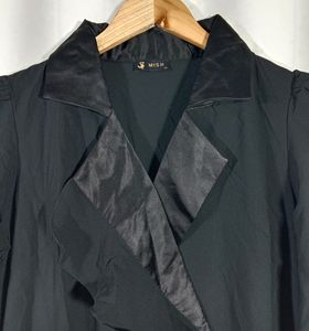 Black Casual Dress (Women's)