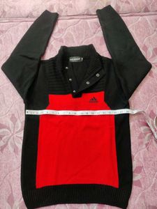Adidas Sweater - Stylish &amp; Warm✨❤️🖤