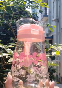 Cute Glass Jug