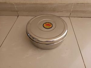 Stainless Steel Container Dabba