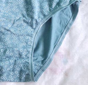 Pack of 2 Women's Cotton Briefs