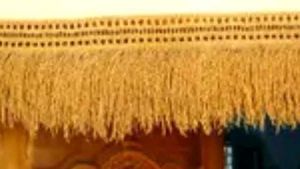 Bohemian Macrame Wall Hanging