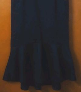Women's Black Dress | Sleeveless