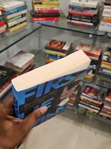 First Lie Wins by Ashley Elston