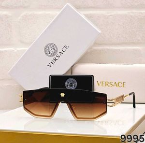 Versace Sunglasses with Case