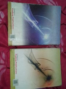 Pradeep's Physics Vol. I &amp; II