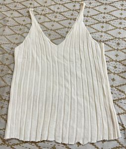 Essential Ribbed Camisole