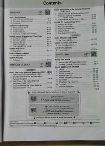 ICSE Competency Focused Questions Class 10
