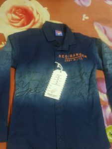 Boy's Stylish Shirt New With Tags