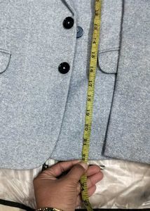 8to 10 year boy Light Blue Blazer