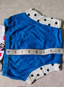 kids Panties Pack of 12.