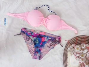 very beautiful and elegant so gorgeous bikini set