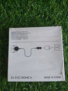Magnetic Charging Cable for Smartwatches