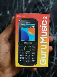 Samsung Guru 1200 Mobile Phone
