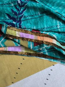 Beautiful Unstitched Dress Material