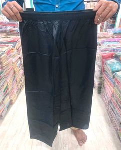 Comfortable Black Palazzo Pants