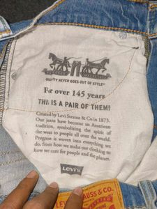 Levi's 502 'Taper Fit' Jeans (Light Wash Denim)