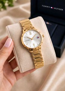 Tommy Hilfiger women watch