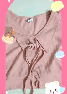 SALE 📢 Cute Girly Pink Top
