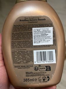half left qty approx 170 ml (smells amazing )