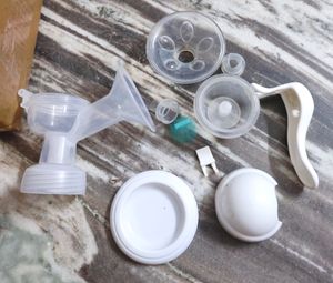 Luvlap Manual Breast Pump