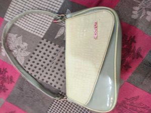 Stylish Pastel Shoulder Bag