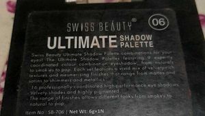 Swiss Beauty 9 Color Eyeshadow Palette-06