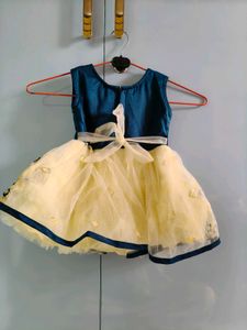 Designer Baby Girl Dress