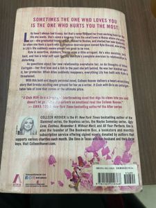 coleen hover books
