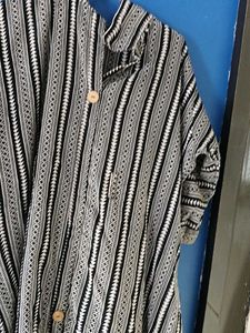 pure cotton dress