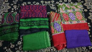 2 combo Daily wear Dress meterial