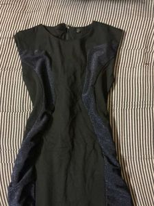 Black Bodycon Dress