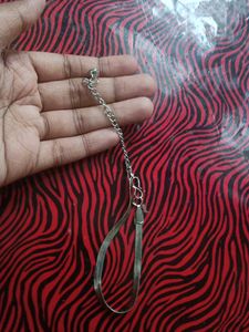 Silver Snake Chain Bracelet