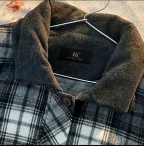 Price Drop !! Winter Chekerd Heavy Jacket