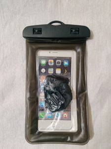New Mobile Waterproof Rain Case