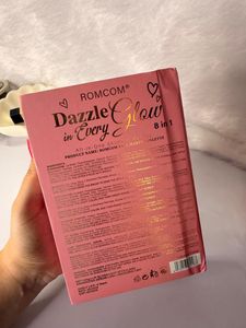 ROMCOM Dazzle in Every Glow Palette